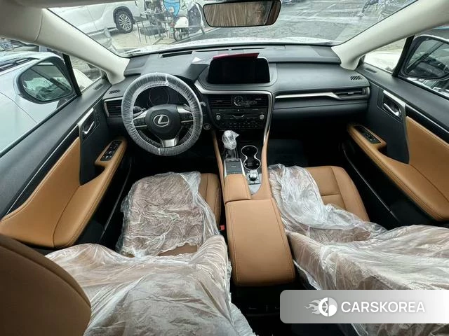 Lexus RX 2022 Белый из Китая, фото 3