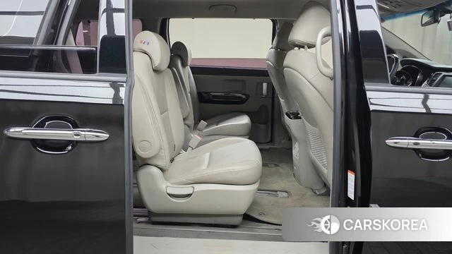 Kia The New Carnival 2018 Черный из Кореи, фото 3