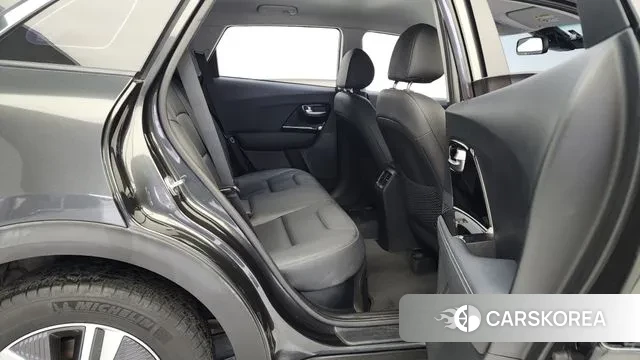 Kia The New Niro 2021 Серый из Кореи, фото 3