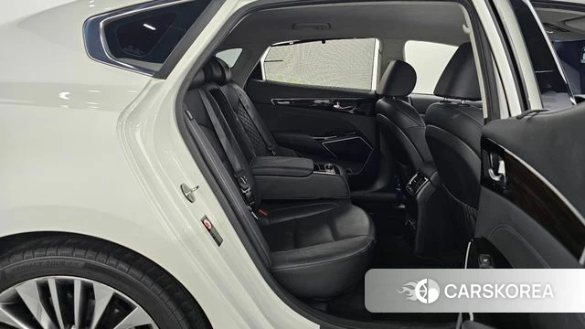 Kia Come New K7 2019 Белый из Кореи, фото 3