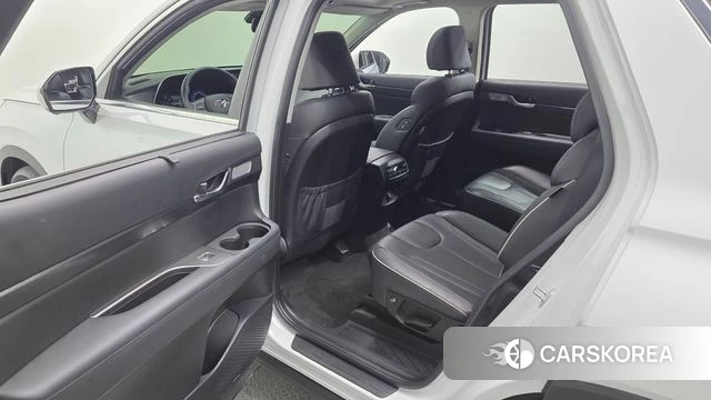 Hyundai Palisade 2019 Белый из Кореи, фото 3