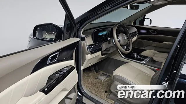 Kia Carnival 4th generation id 2706094 из Кореи 3