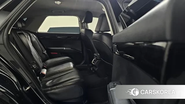 Hyundai Grandeur (GN7) 2024 Черный из Кореи, фото 3