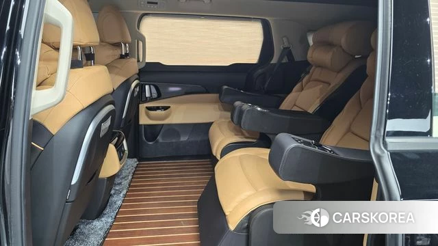 Kia Carnival 4th generation 2021 Черный из Кореи, фото 3