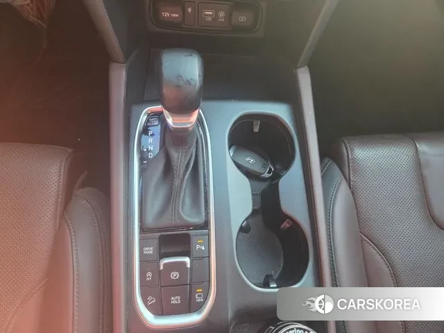 Hyundai Santa Fe TM 2018 Белый из Кореи, фото 3