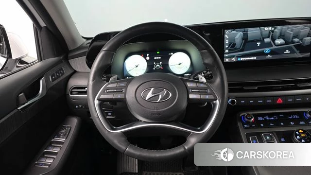 Hyundai The New Palisade 2024 Белый из Кореи, фото 3