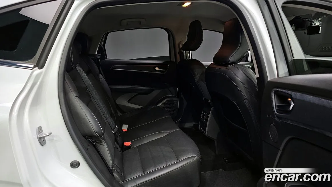 Renault Korea (Samsung) XM3 2020 Белый из Кореи, фото 3