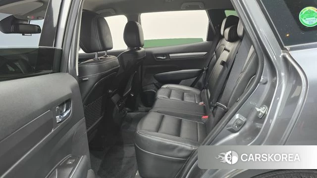 Renault Korea (Samsung) The New QM6 2022 Серый из Кореи, фото 3