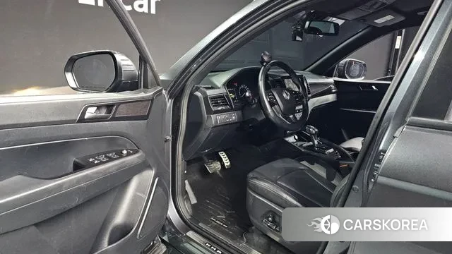 Ssangyong Rexton Sports Cannes 2020 Серый из Кореи, фото 3