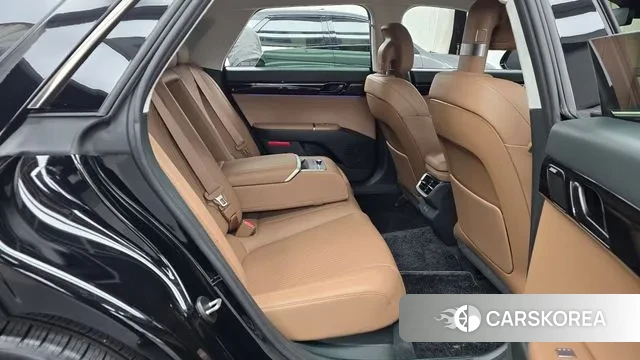 Hyundai Grandeur (GN7) 2022 Черный из Кореи, фото 3