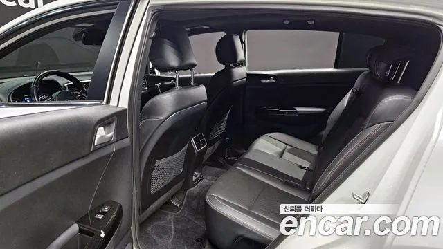 Kia Sportage The Bold id 2694017 из Кореи 3