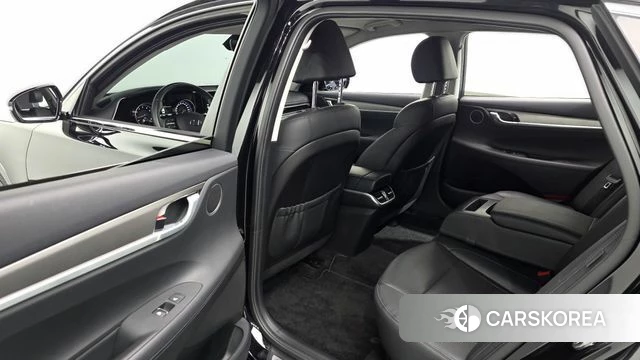 Hyundai The New Grandeur IG 2022 Черный из Кореи, фото 3