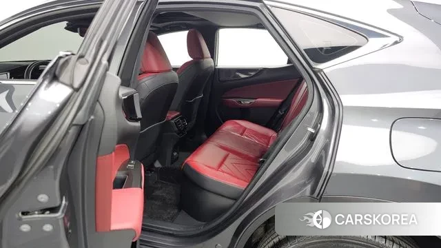 Lexus NX450h + 2nd generation 2022 Серый из Кореи, фото 3