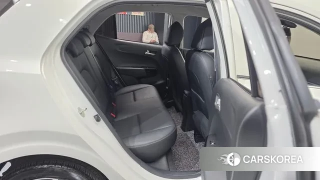 Kia Morning Urban (JA) 2023 Белый из Кореи, фото 3