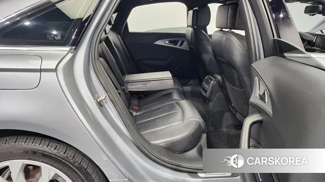 Audi New A6 2018 Серебряный из Кореи, фото 3