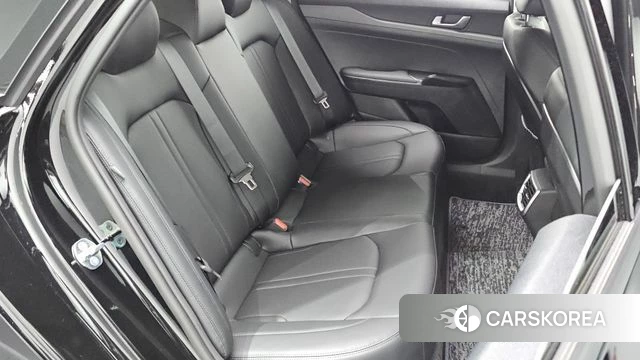 Kia The New K5 3rd generation 2025 Черный из Кореи, фото 3
