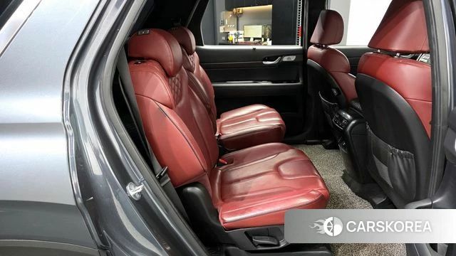 Hyundai Palisade 2021 Серый из Кореи, фото 3