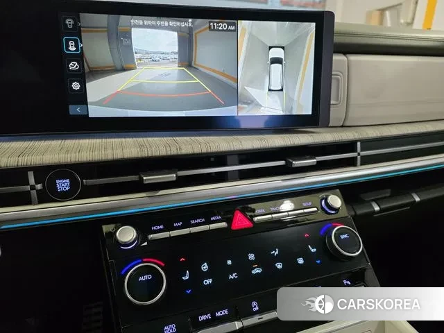 Hyundai Santa Fe (MX5) 2023 Белый из Кореи, фото 3