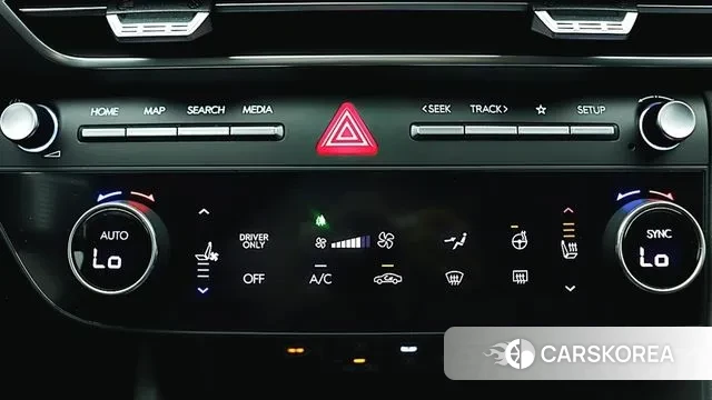 Hyundai Sonata D Edge Hybrid (DN8) 2023 Белый из Кореи, фото 3