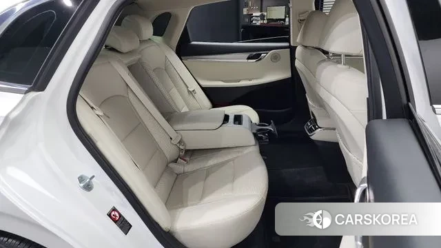 Hyundai The New Grandeur IG 2022 Белый из Кореи, фото 3