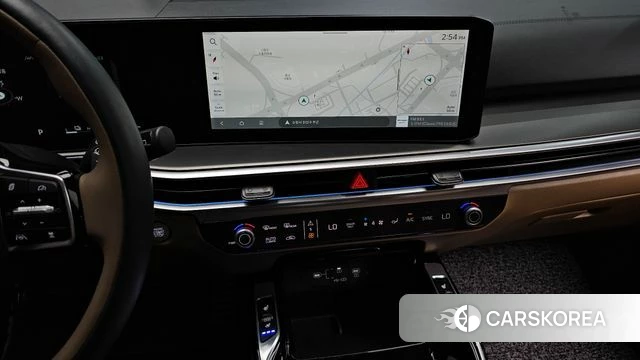 Kia The New Sorento 4th Generation 2024 Черный из Кореи, фото 3
