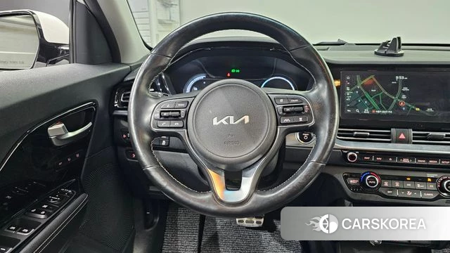 Kia Niro EV 2021 Белый из Кореи, фото 3