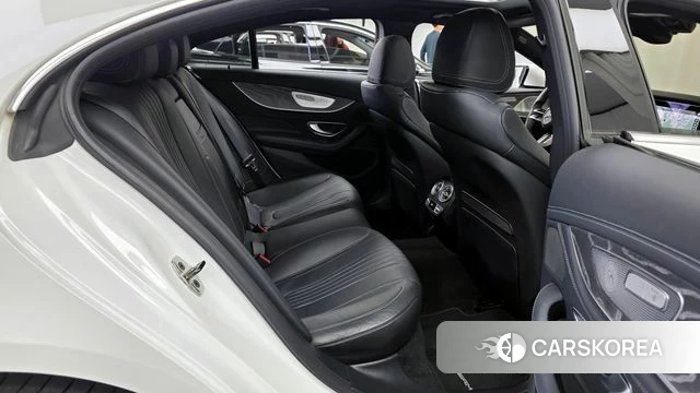 Mercedes-Benz CLS-Class C257 2022 Белый из Кореи, фото 3