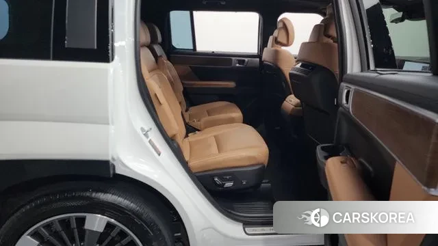 Hyundai Santa Fe (MX5) 2023 Белый из Кореи, фото 3