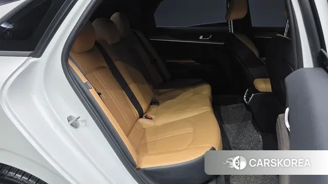 Kia K5 3rd generation 2021 Белый из Кореи, фото 3