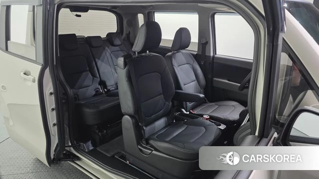 Kia The New Kia Ray 2025 Жемчужный цвет из Кореи, фото 3