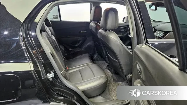 Chevrolet (GM Daewoo) The New Trax 2019 Черный из Кореи, фото 3