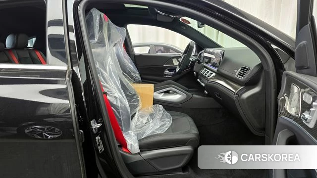 Mercedes-Benz GLE-Class W167 2025 Черный из Кореи, фото 3