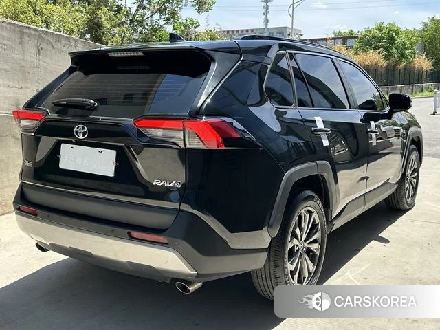 Toyota RAV4 Rongfang 2024 Черный из Китая, фото 3