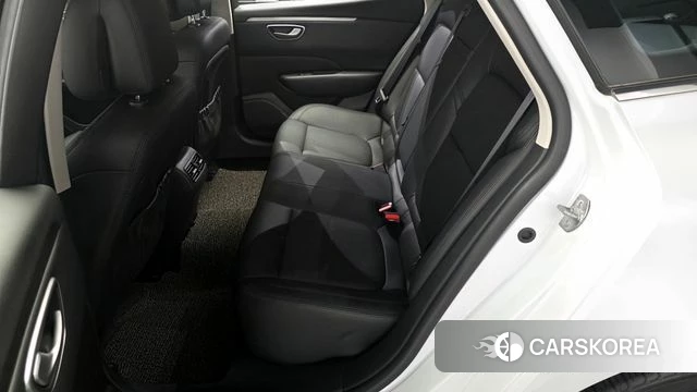 Renault Korea (Samsung) SM6 2019 Белый из Кореи, фото 3