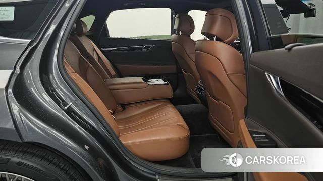 Genesis G80 (RG3) 2020 Серый из Кореи, фото 3