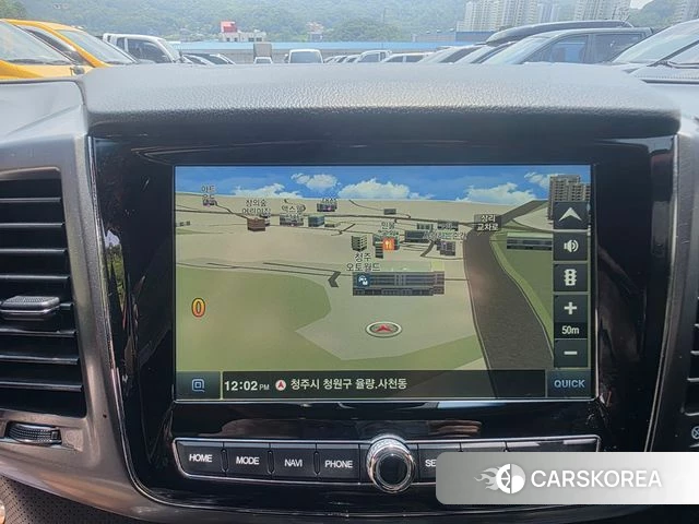Ssangyong The New Rexton Sports Cannes 2022 Песочный из Кореи, фото 3