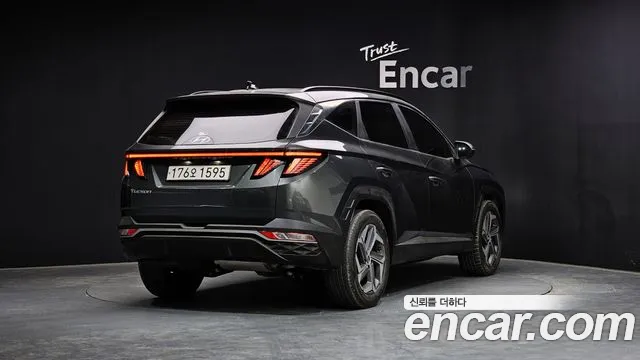 Hyundai Tucson (NX4) id 2675006 из Кореи 3