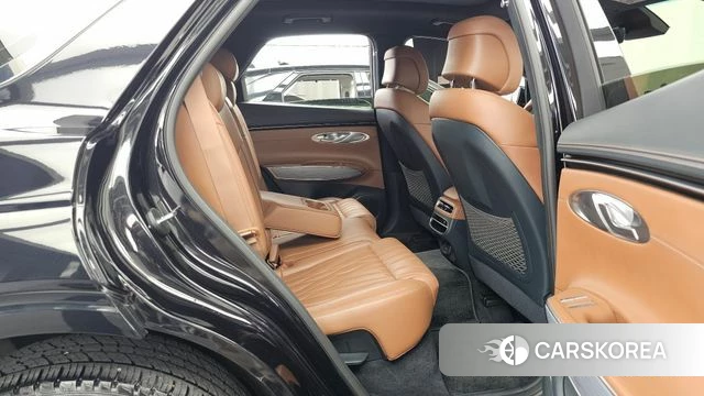 Genesis GV70 2022 Черный из Кореи, фото 3