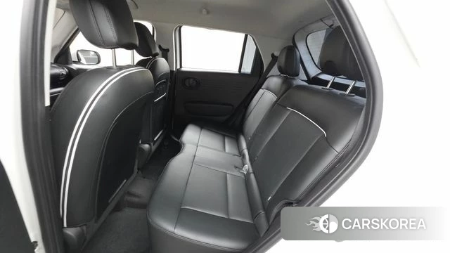 Hyundai Casper 2022 Белый из Кореи, фото 3