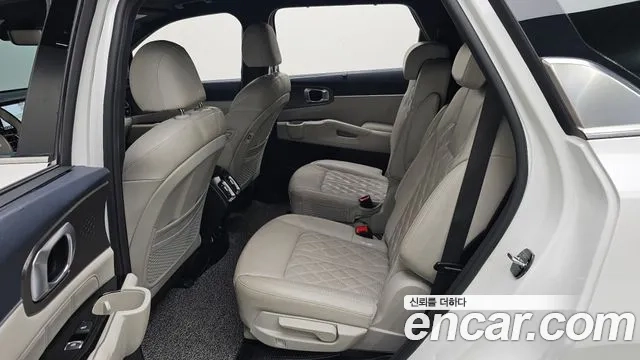 Kia Sorento 4th Generation 2020 Белый из Кореи, фото 3