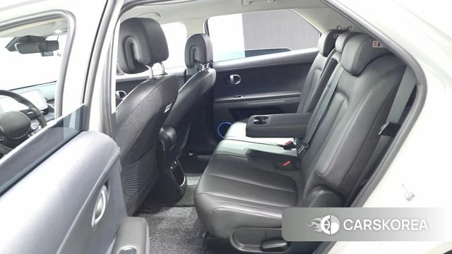 Hyundai Ionic 5 2022 Серебряный из Кореи, фото 3
