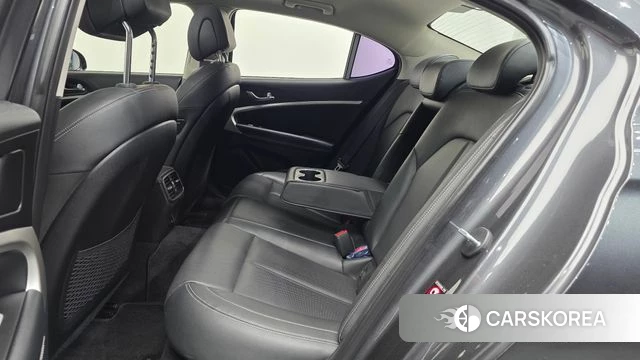 Genesis G70 2018 Серый из Кореи, фото 3