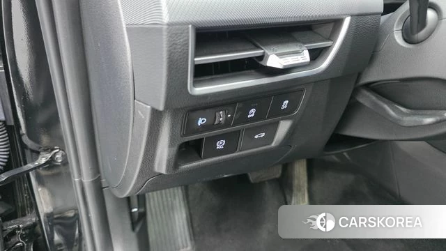 Hyundai Sonata D Edge (DN8) 2024 Черный из Кореи, фото 3