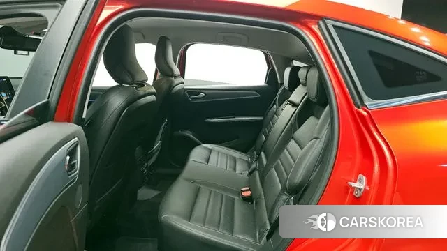 Renault Korea (Samsung) XM3 2022 Красный из Кореи, фото 3