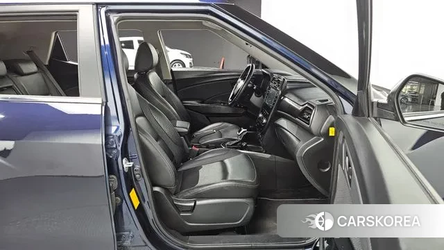 Ssangyong Berry New Tivoli 2020 Синий из Кореи, фото 3