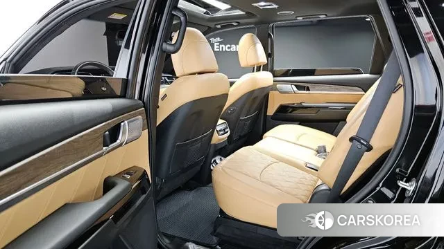 Kia Mohave Master 2019 Черный из Кореи, фото 3
