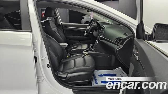 Hyundai The New Avante AD id 2720814 из Кореи 3