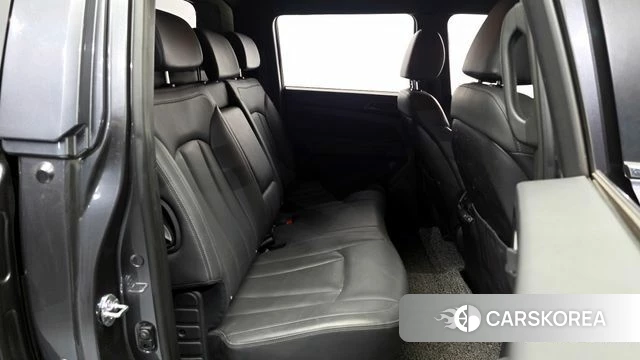 Ssangyong Rexton Sports Cannes 2020 Серый из Кореи, фото 3