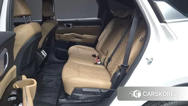 Kia The New Sorento 4th Generation 2023 Белый из Кореи, фото 3