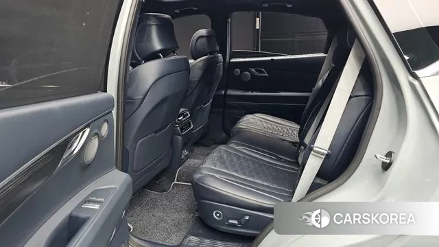 Genesis GV80 Coupe 2024 Цвет галактики из Кореи, фото 3